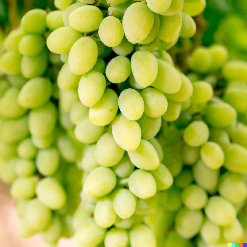 머스캣 포도품종