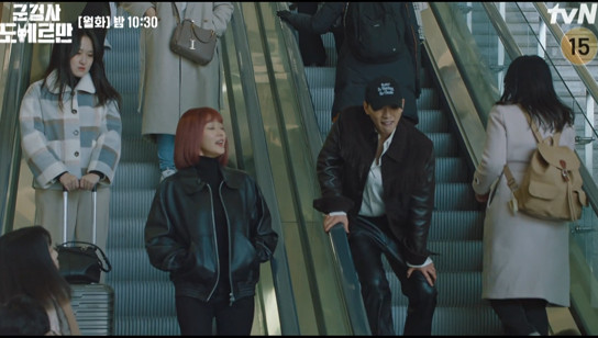 군검사도베르만