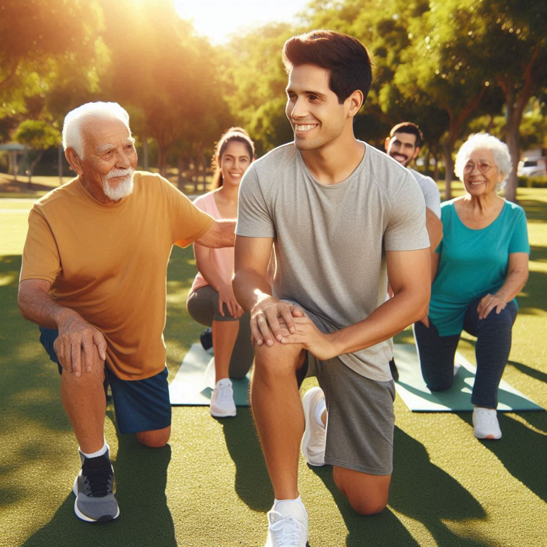 콜레스테롤 수치를 낮추기 위한 운동요법