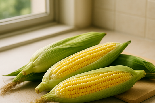 초당옥수수 삶는법