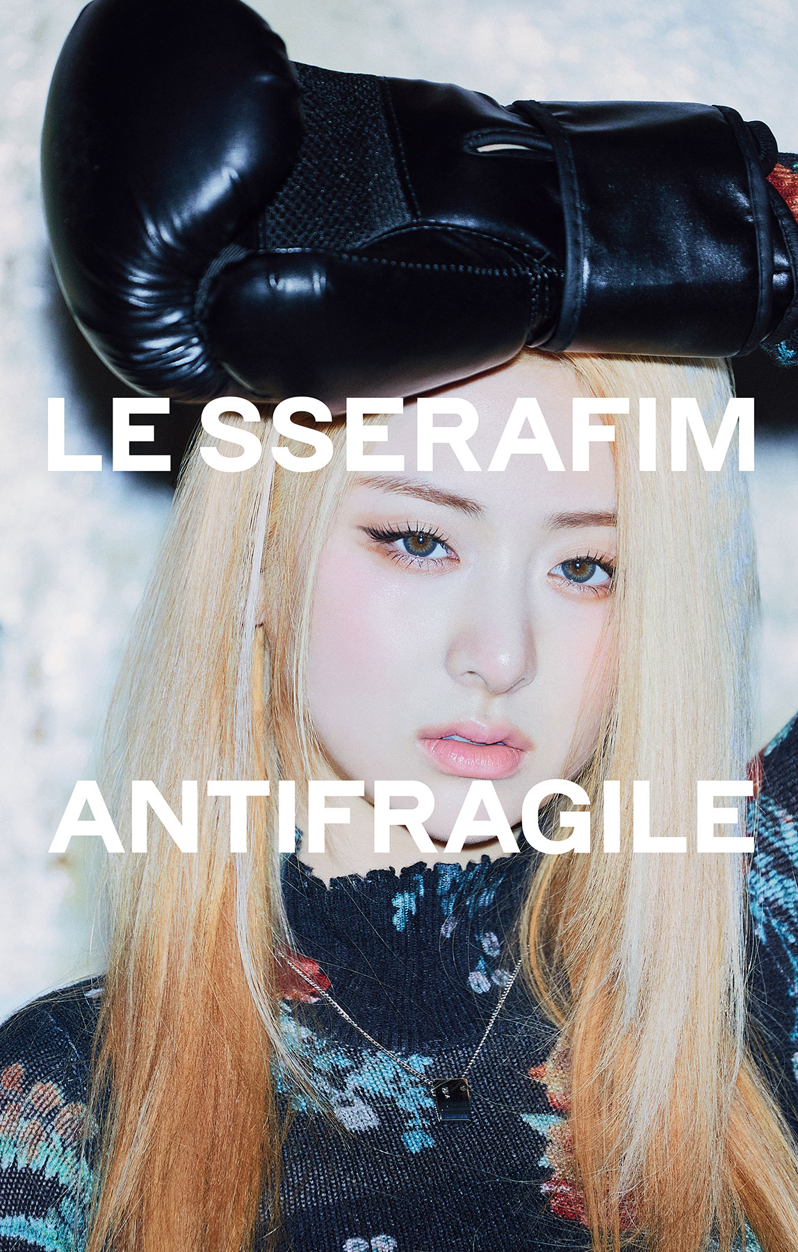 르세라핌 걸그룹 두번째 미니앨범 타이틀곡 안티프래자일(ANTIFRAGILE) 컷