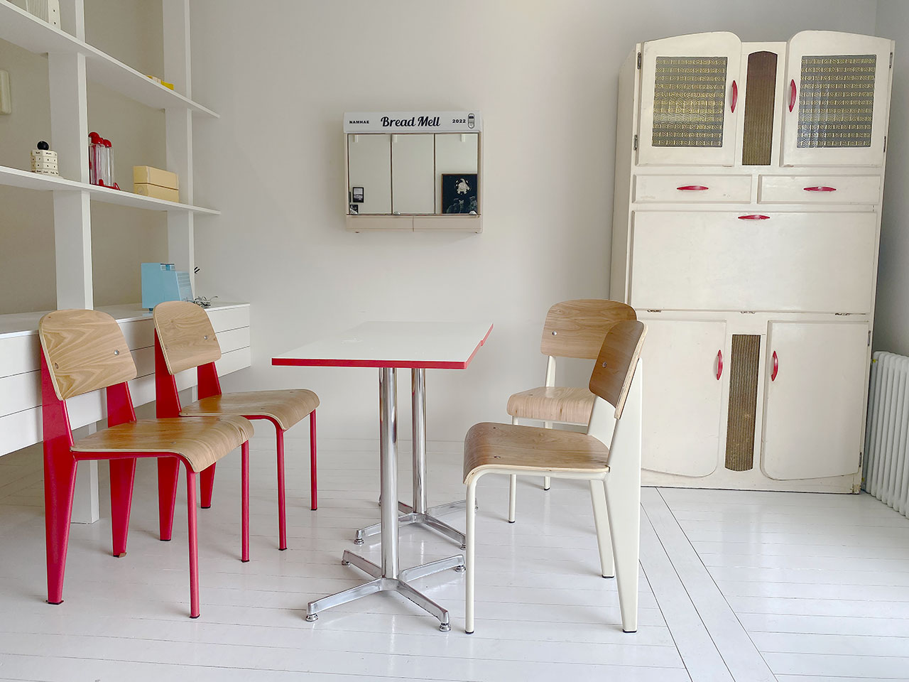 남해 카페 남해제과 브레드멜