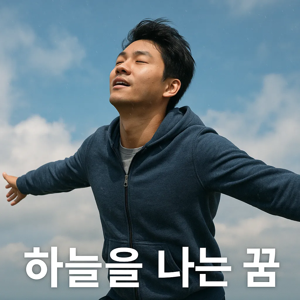 하늘을 나는 꿈
