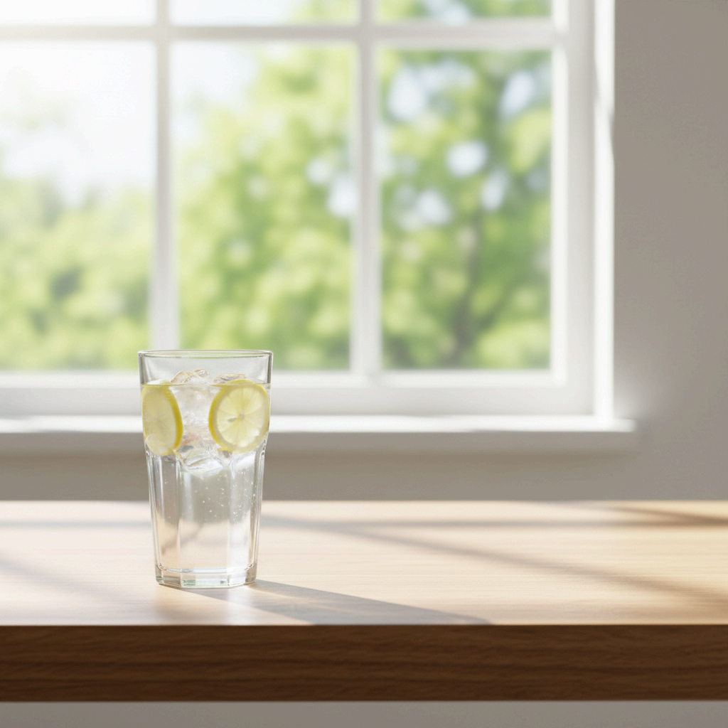 아침 디톡스 루틴 5단계