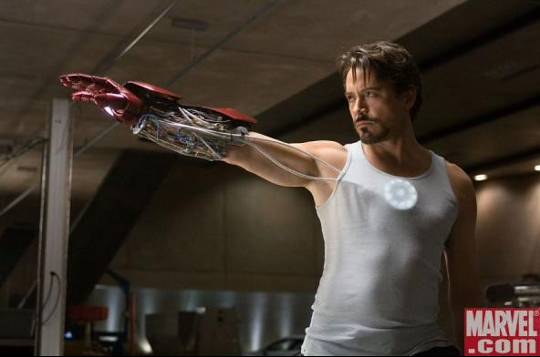 아이언맨 스틸컷