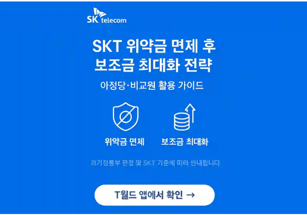 보조금 최대화 전략 관련 사진