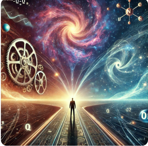 결정론과 확률론, 양자역학은 자유의지를 허용하는가?