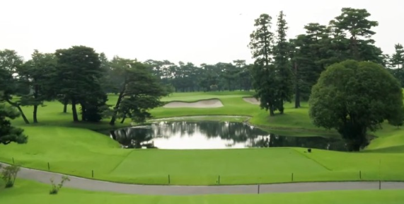 골프장 사진