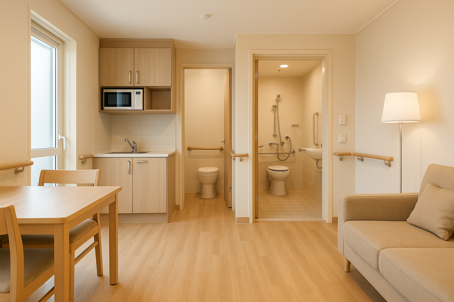 고령자 전용 주택제도, 제대로 활용하기 (입주 자격, 신청방법, 혜택)