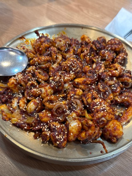 둔산동 손의손 메뉴 이미지