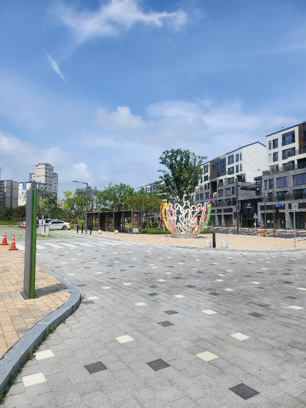 국립농업박물관 주차