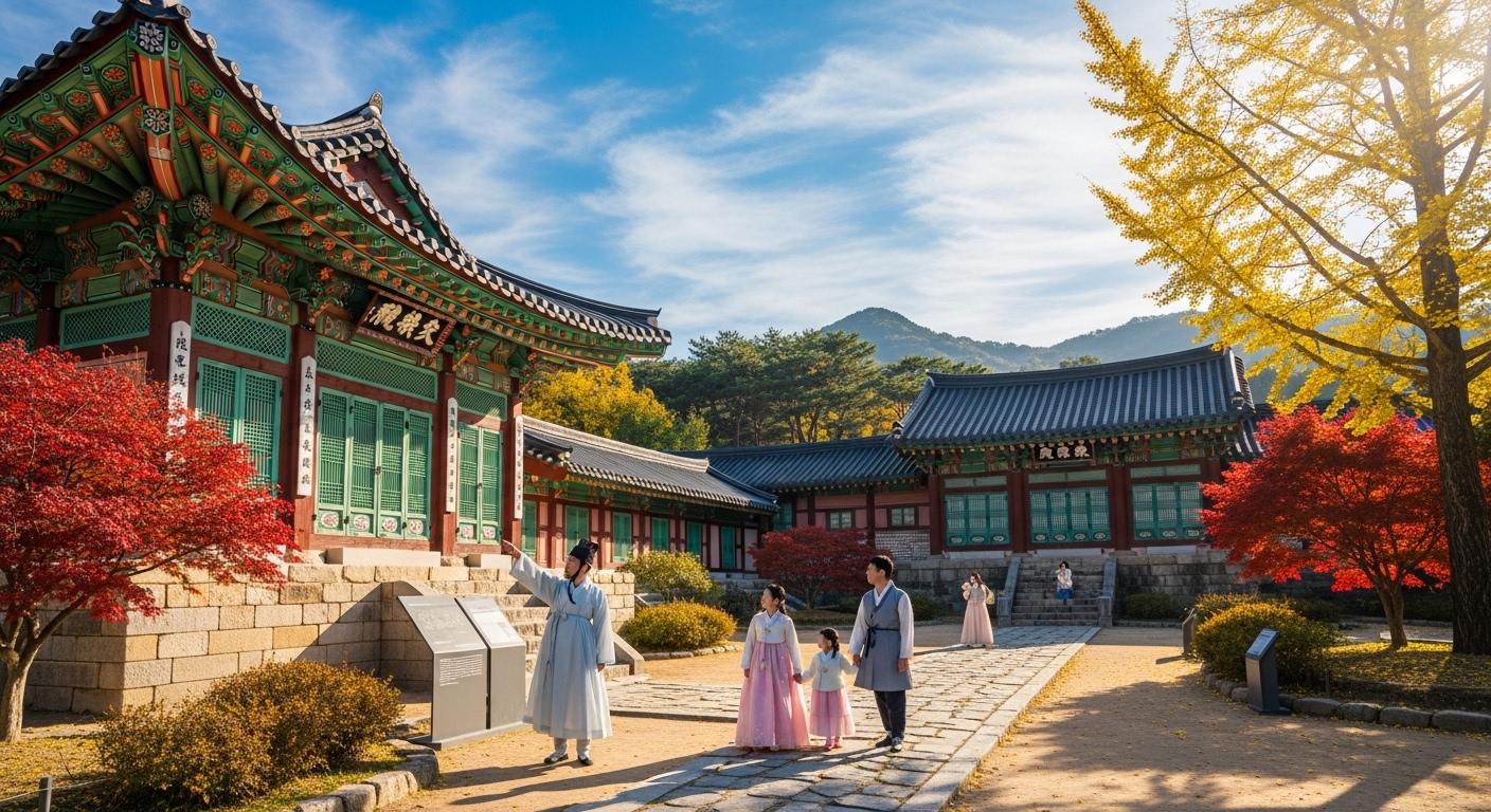 영암 왕인박사유적지