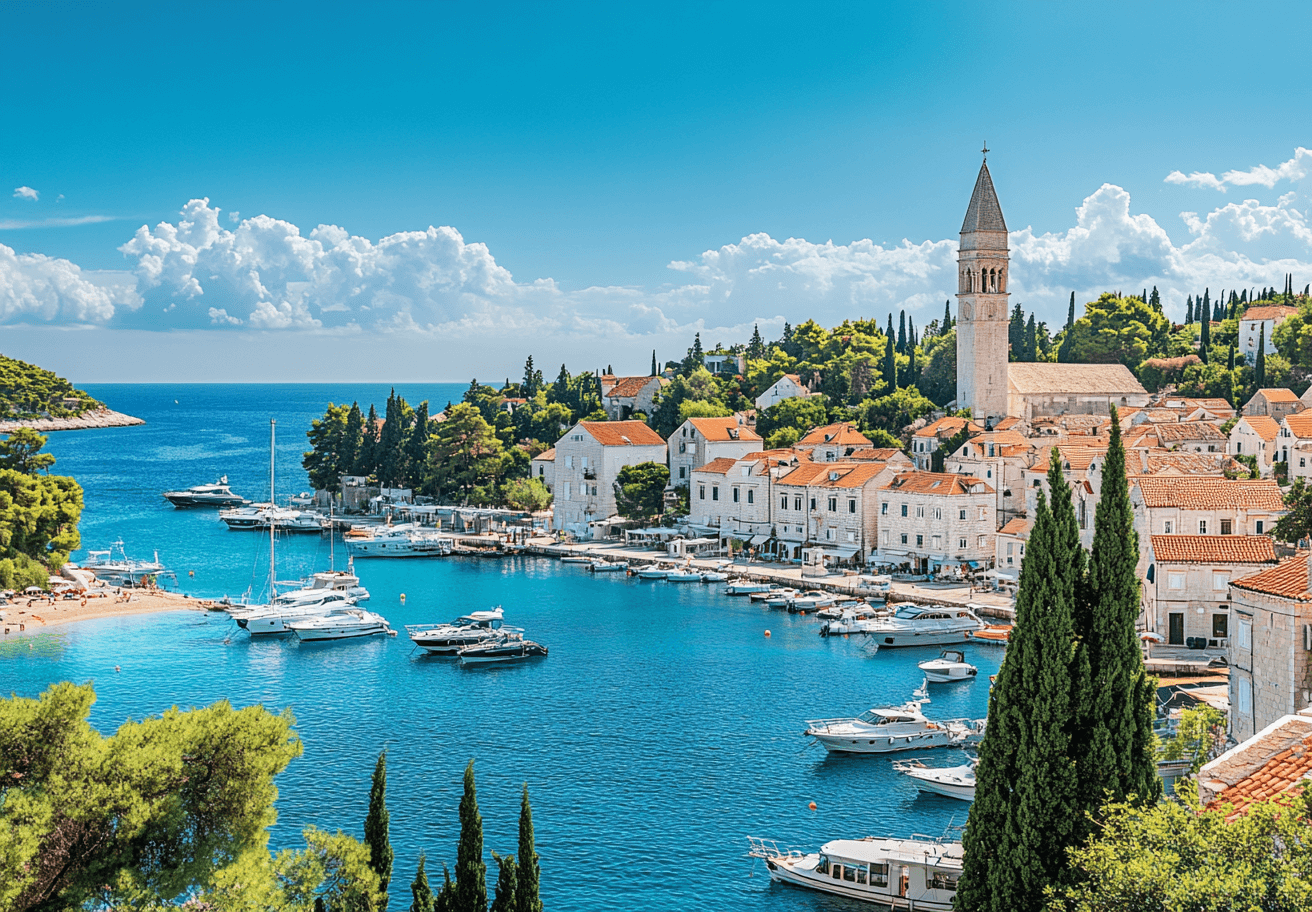 크로아티아 은퇴 비자: 유럽 속 숨은 보석