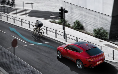 제네시스 GV80 쿠페 디자인 및 빠른 시승 및 차량 금액 확인