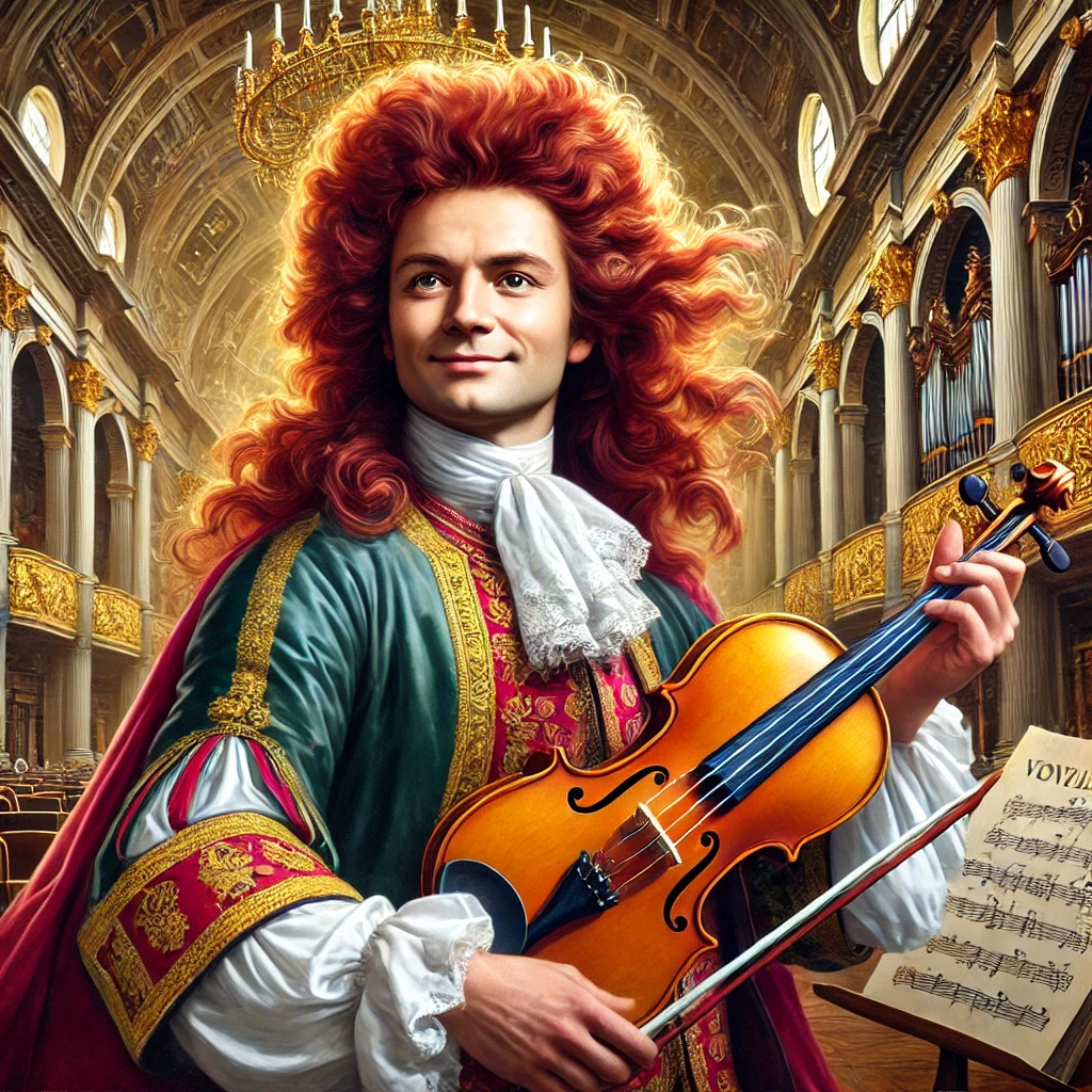 비발디 관련 사진