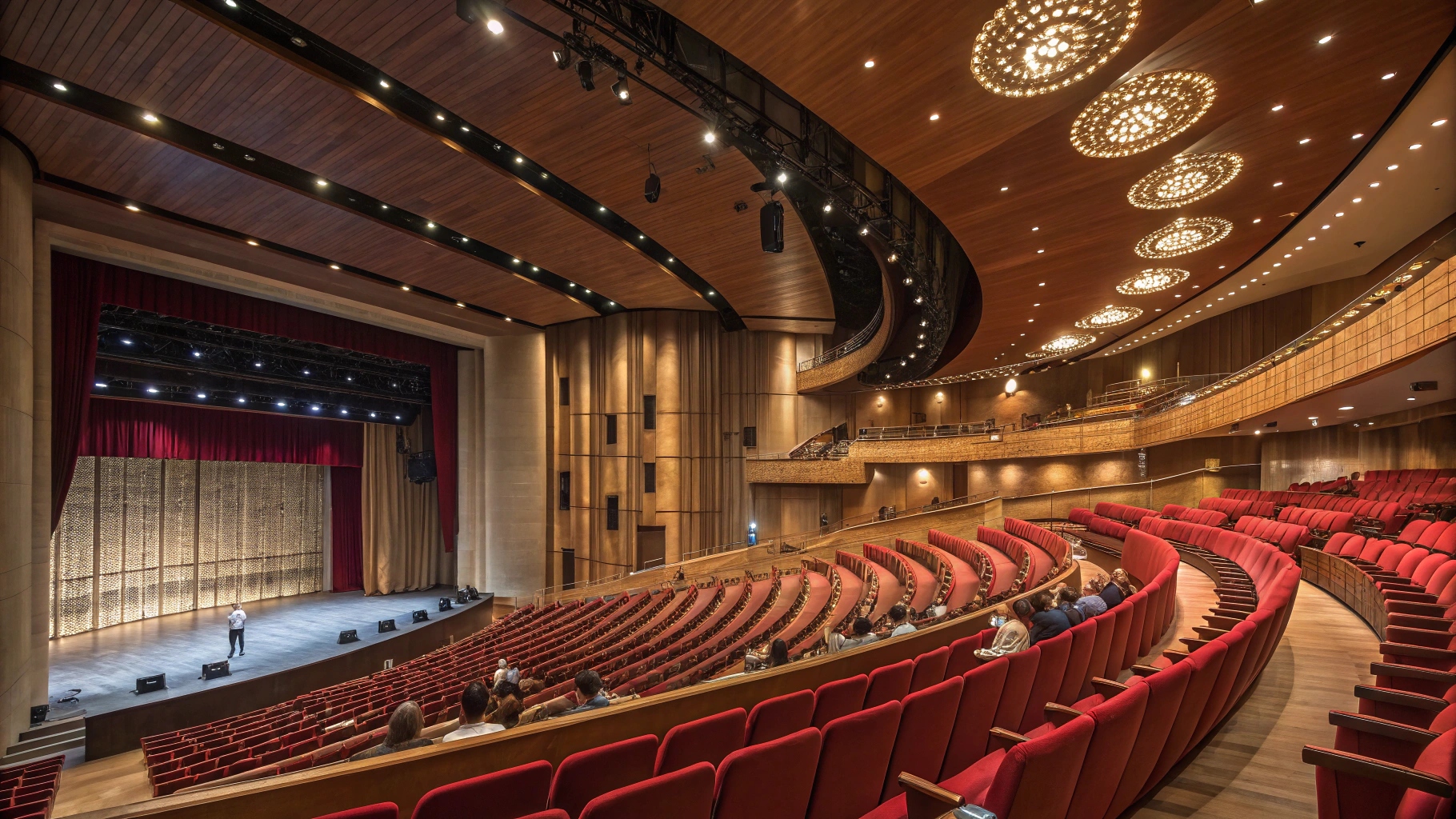 브리즈번 문화예술지구 관련 사진