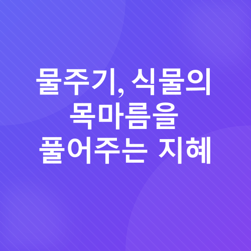 봄철 정원 가꾸기_3