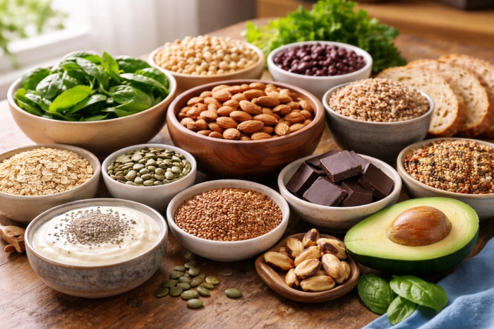 마그네슘 부족현상