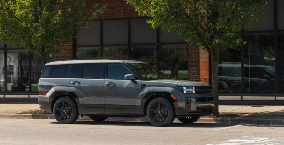 싼타페 하이브리드 가격, 연비, 성능, 디자인, 유지비