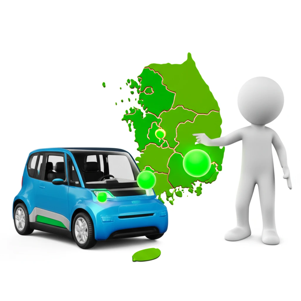 제네시스 GV70 전기차 19인치 휠..