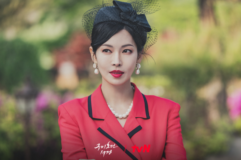 구미호뎐1938 등장인물 다시보기 티빙 단독