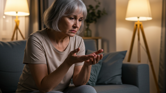 갱년기 증상 자가진단 테스트