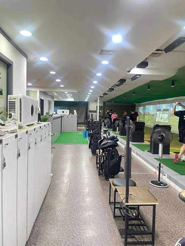 티샷골프