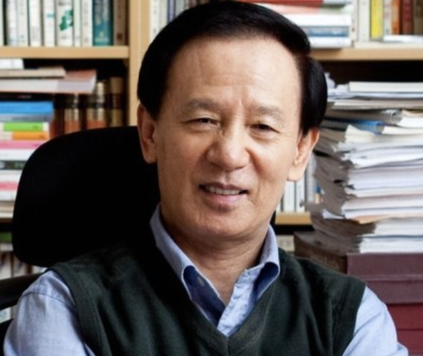 김홍신 프로필