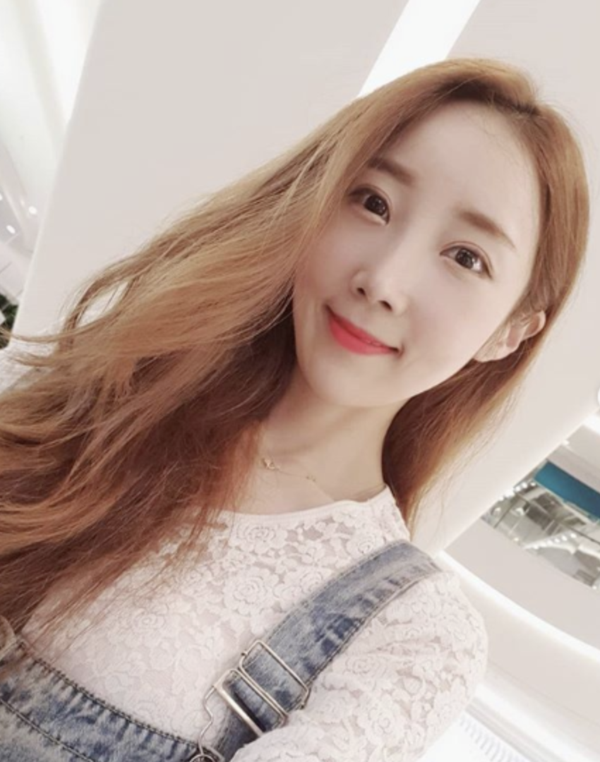 강주희 인스타그램 셀카