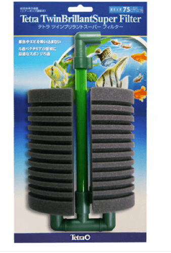 스펀지 여과기&amp;#44; 저면 여과기 차이점