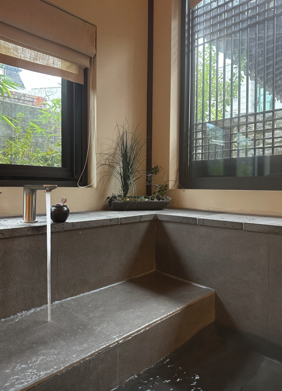 오늘N 한옥스테이 무소 전주 독채 한옥 감성숙소 자쿠지 사우나