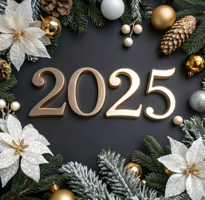 2025년 새해 인사말