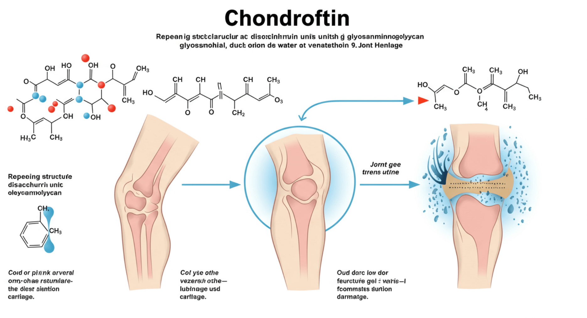 콘드로이친-효능-복용법