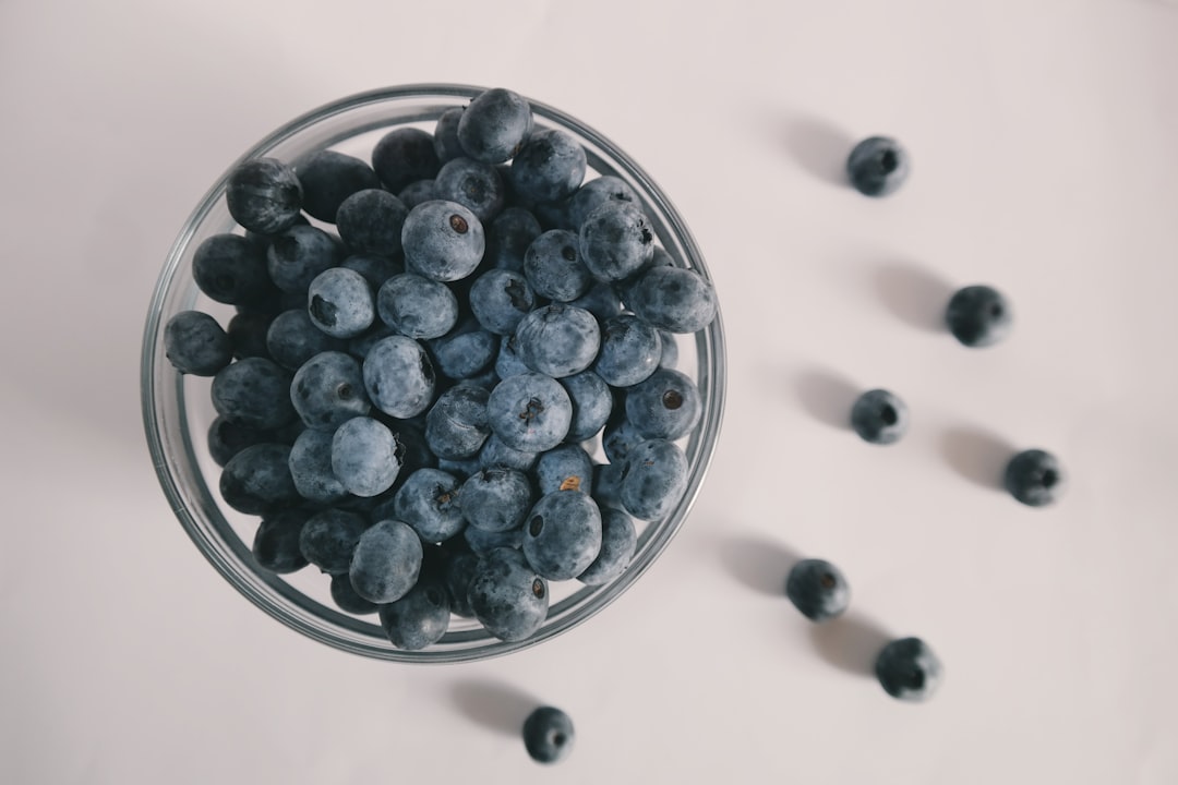 Blueberry.