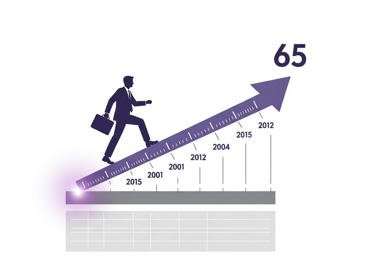 공무원 정년연장 시기