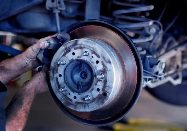 브레이크오일 교환 주기