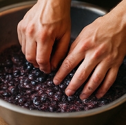 포도주 담그는 방법