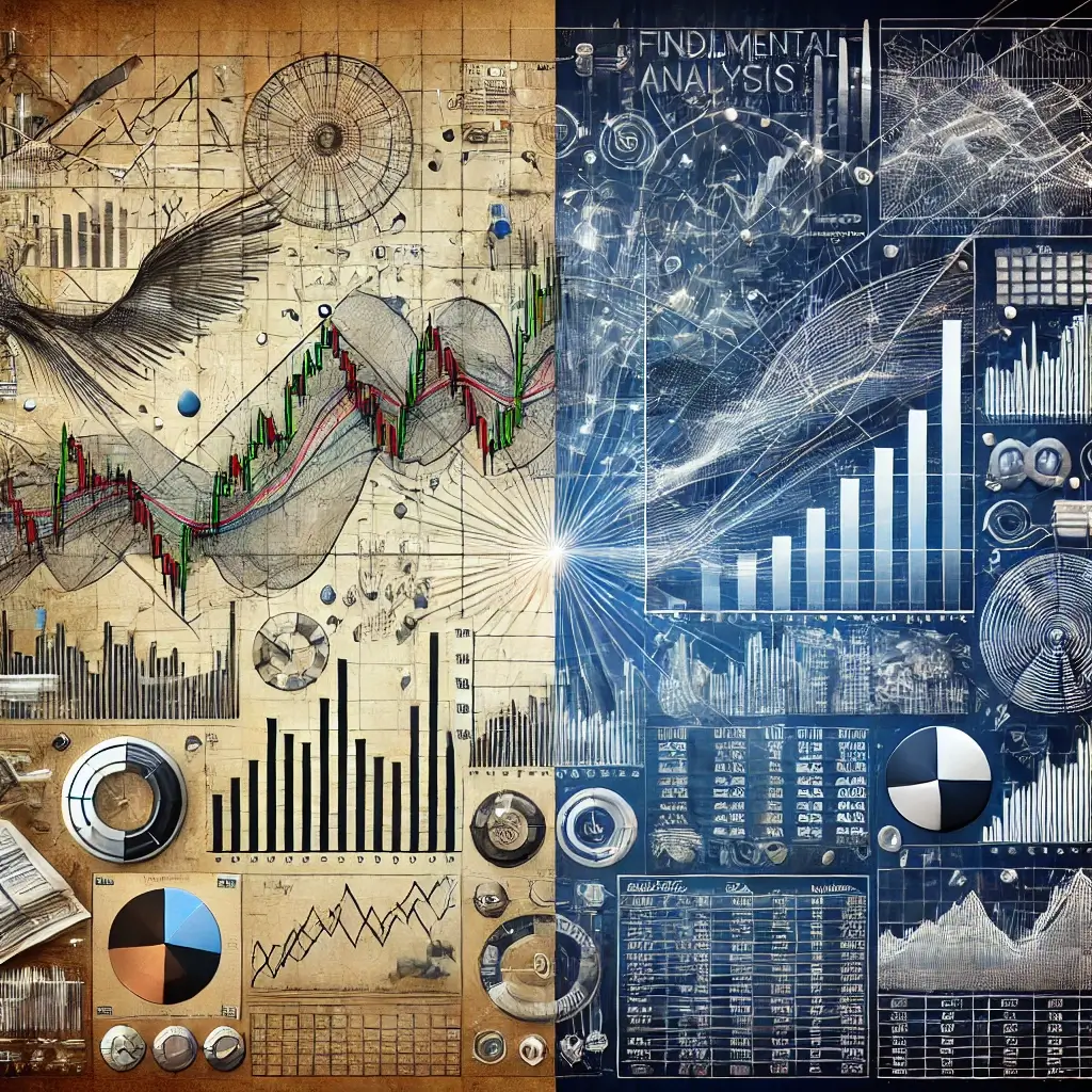 기술적분석과-기본적분석