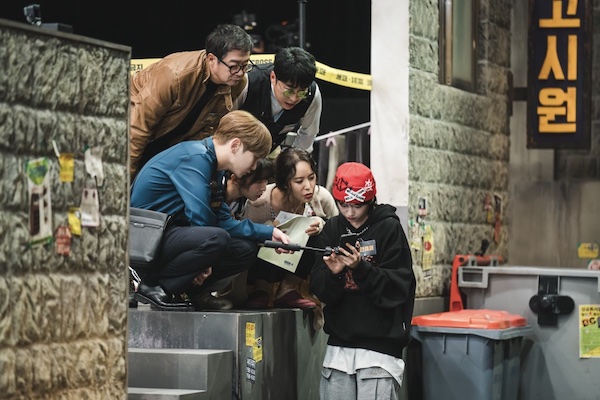 크라임씬 리턴즈 3~4화 고시원 살인사건