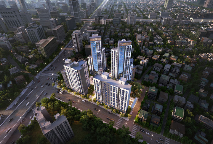 자양동 정비사업 사진