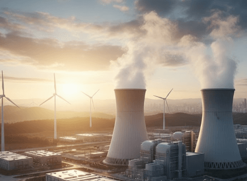 신규 원전 2기 수혜주: 우리기술 vs 두산에너빌리티