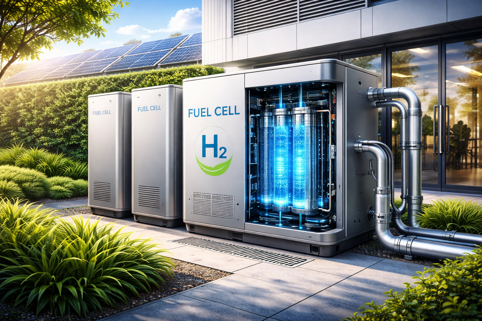 수소연료전지 관련주