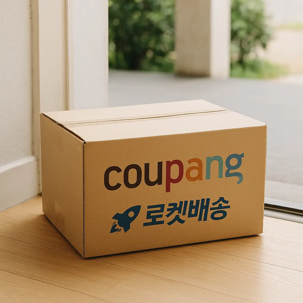 쿠팡 로켓배송