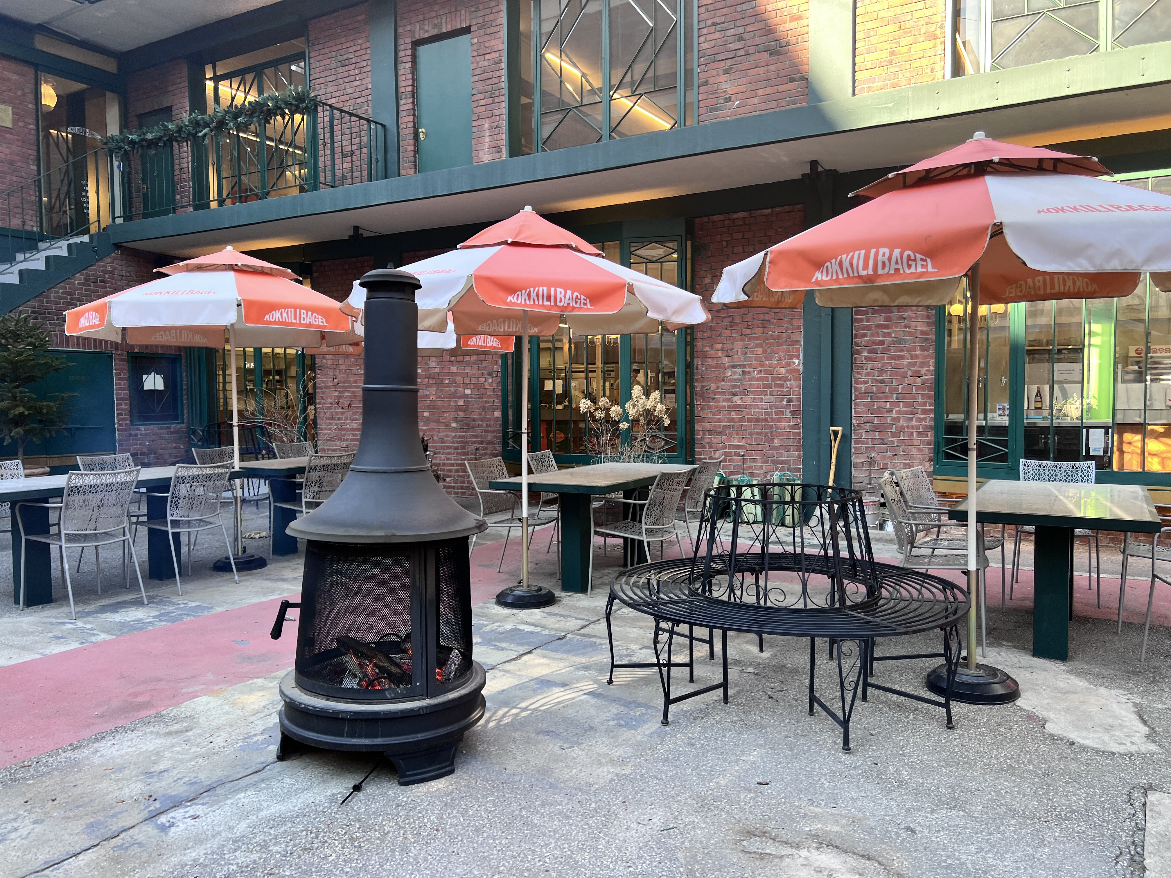 코끼리베이글 성수