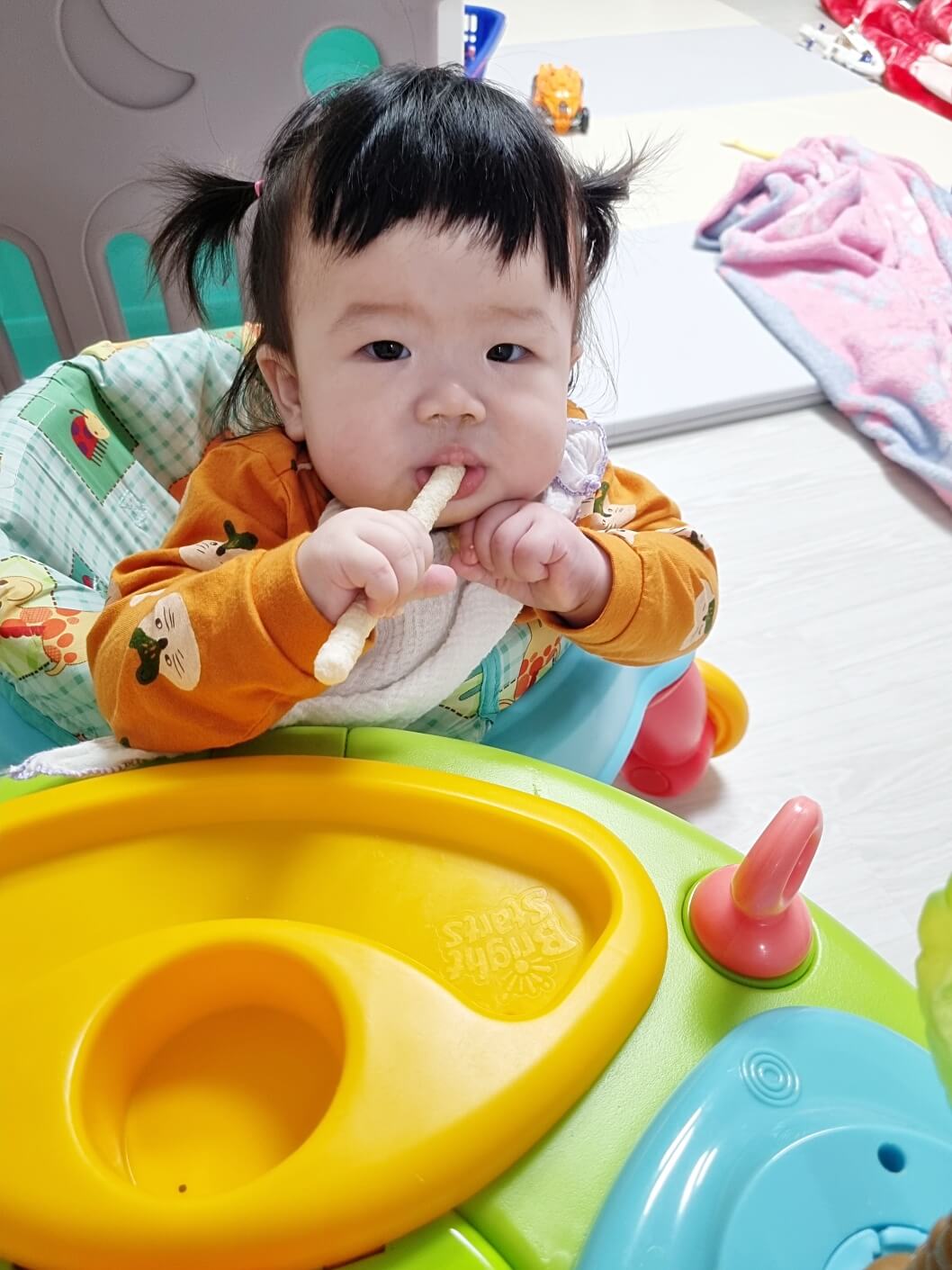 7개월아기간식