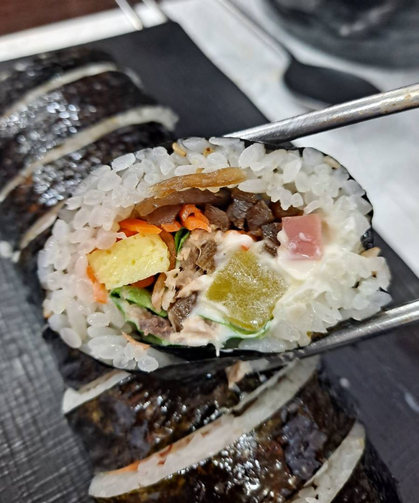 김밥나라 참치김밥