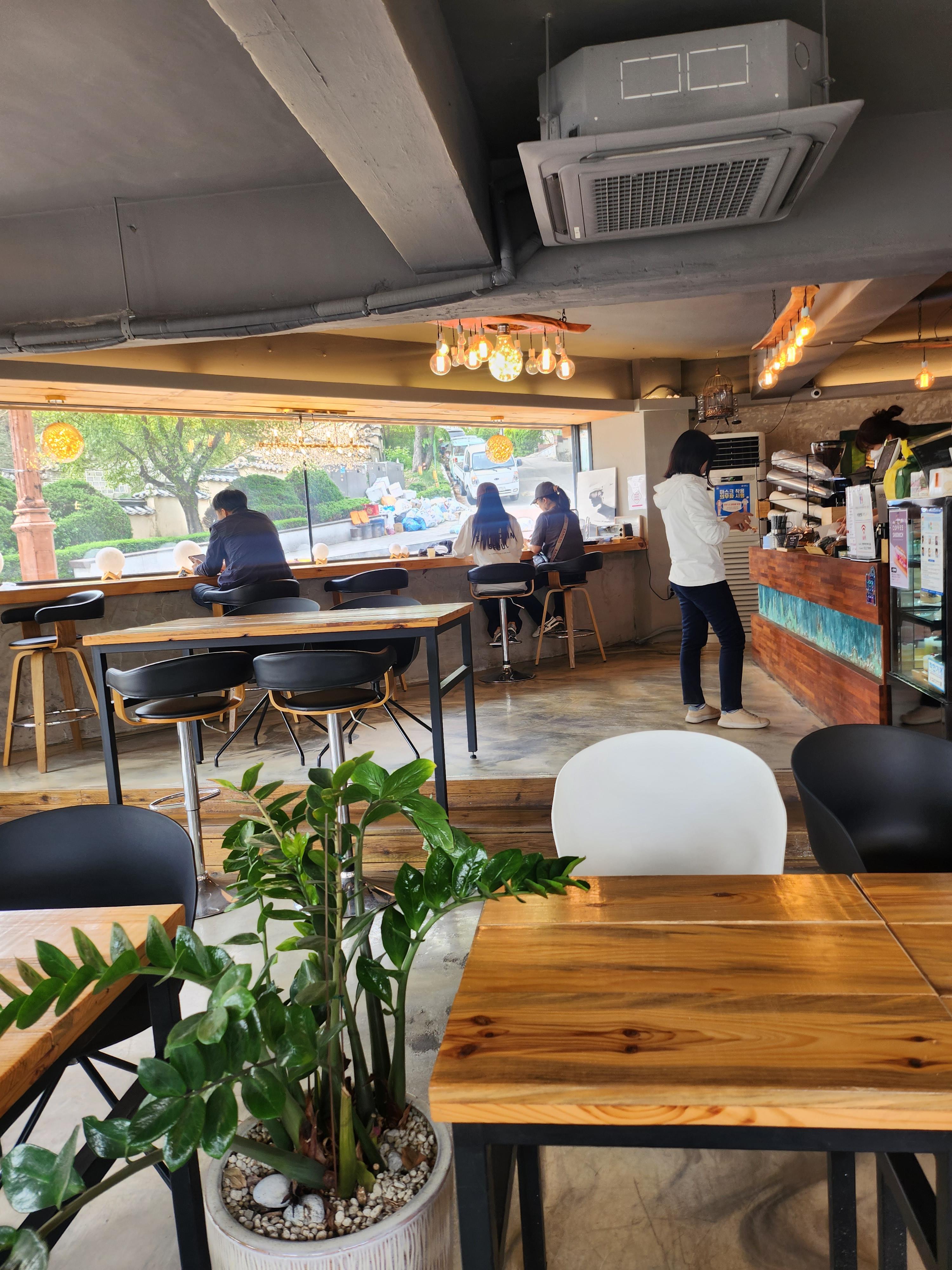 행궁동 베이커리 수원의아침