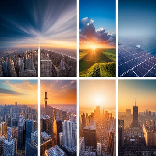 기업의 ESG 환경 이미지