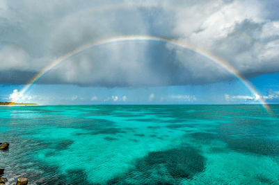 오키나와 1월 날씨