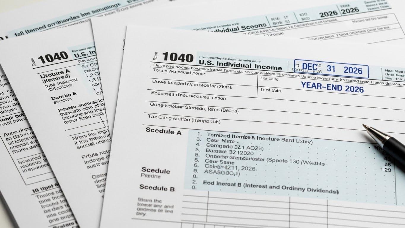 2026 연말정산 기간